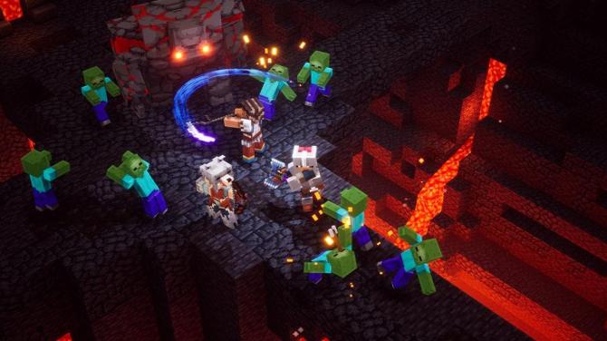 Minecraft Dungeons 