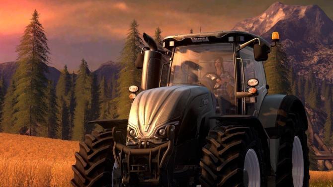 Farming Simulator 17 