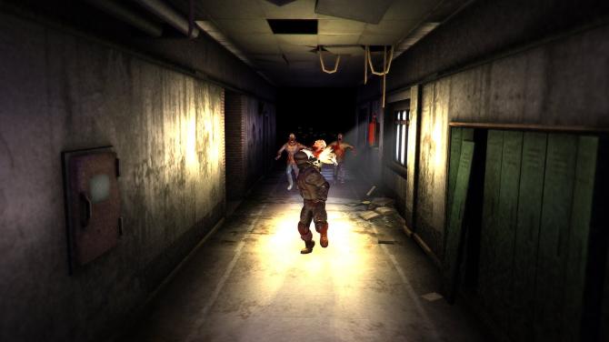 Corridor Z 