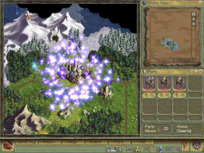 Age of Wonders 