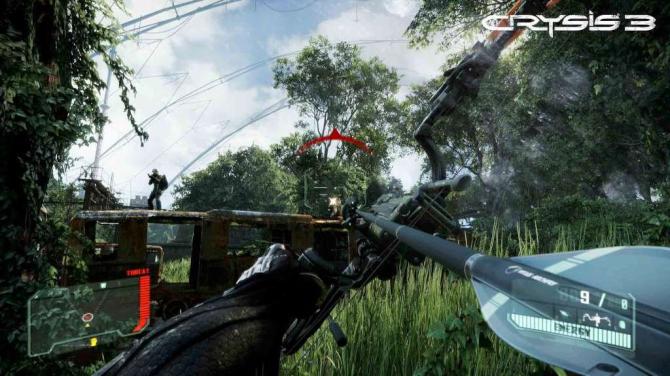 Crysis 3 
