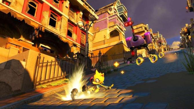 Sonic Forces - Digital Bonus Edition 