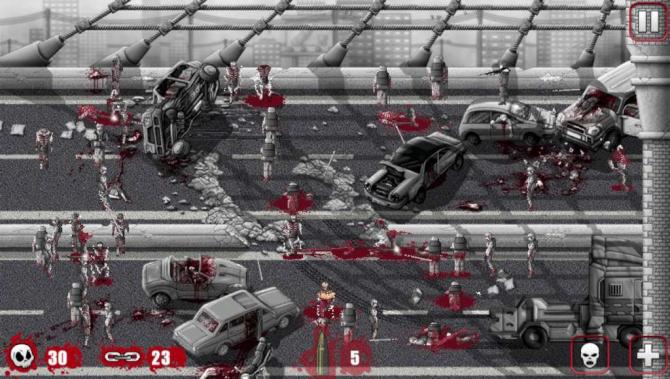 OMG Zombies! 