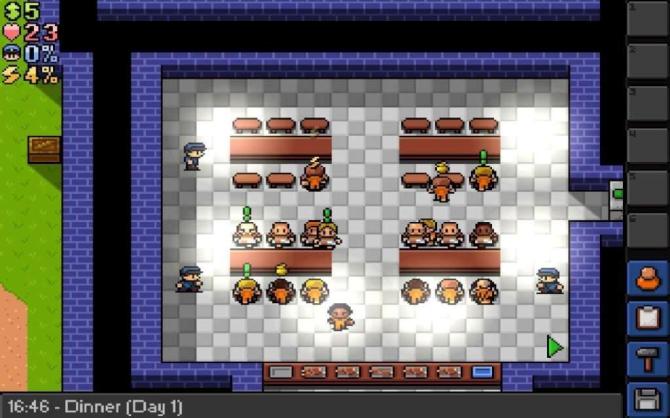 The Escapists 