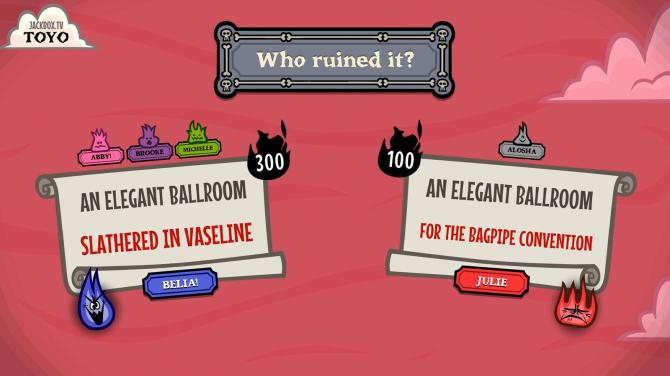 The Jackbox Party Pack 11 