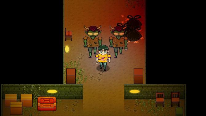 The Haunted Spot 