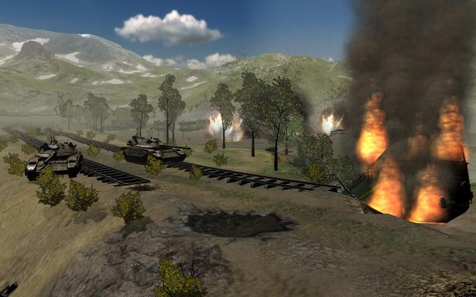 Chronostorm: Siberian Border 