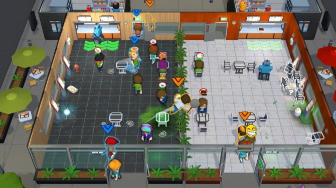 Kitchen Wars 