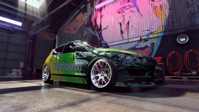 Need for Speed: Heat Deluxe Edition 