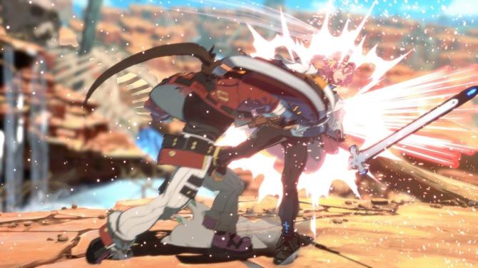 GUILTY GEAR -STRIVE- Deluxe Edition 