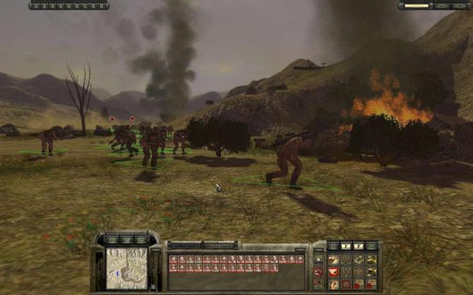9th Company: Roots Of Terror 
