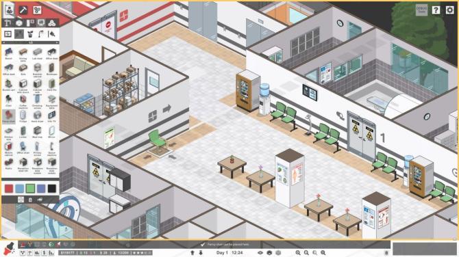 Project Hospital 