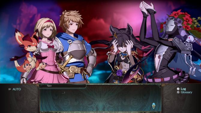 Granblue Fantasy Versus: Rising 