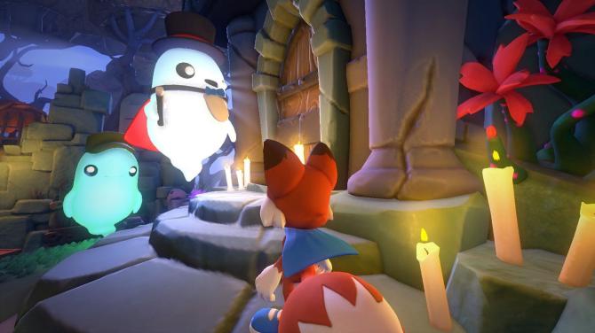 Super Lucky's Tale 