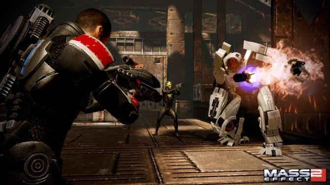 Mass Effect 2 