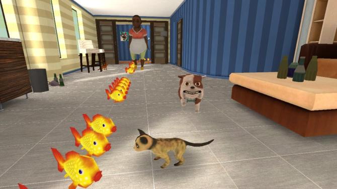 Kitten Life Simulator 