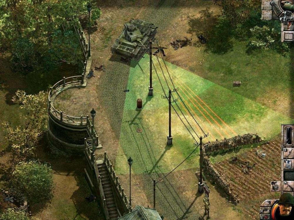 Commandos 2: Men of Courage 