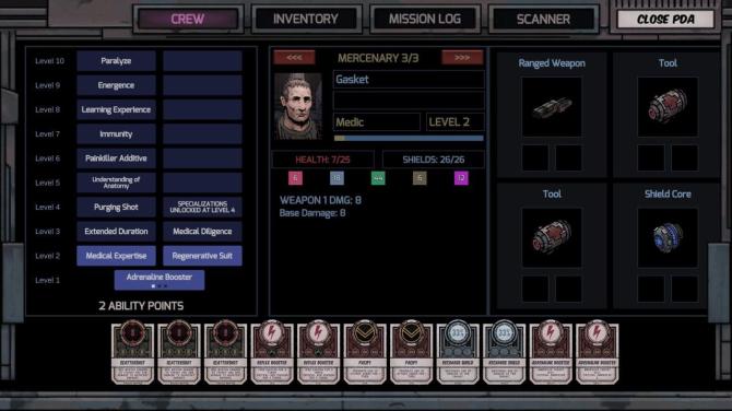 Deep Sky Derelicts 