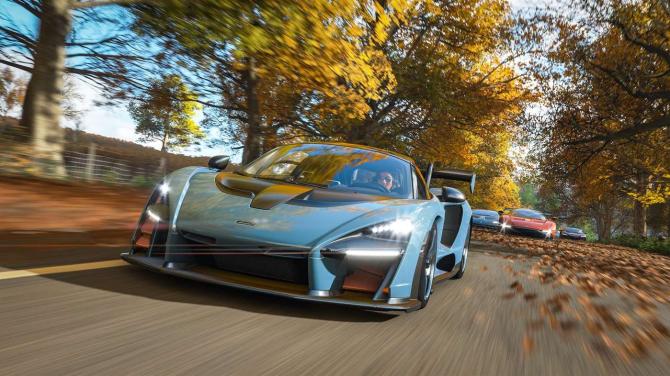 Forza Horizon 4 Deluxe Edition 