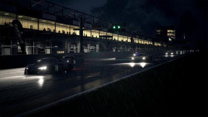 Assetto Corsa Competizione 