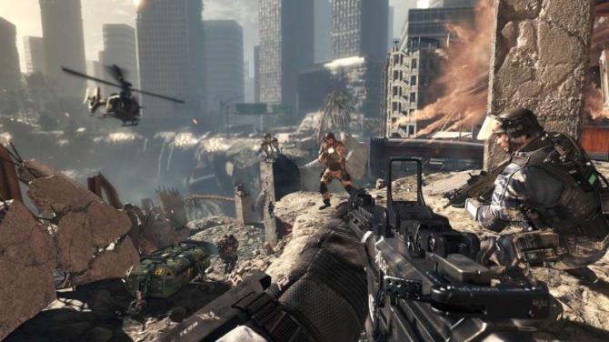 Call of Duty: Ghosts Gold Edition 