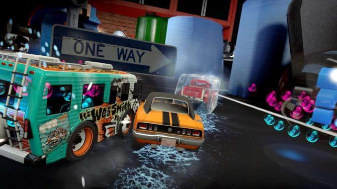 Table Top Racing: World Tour 