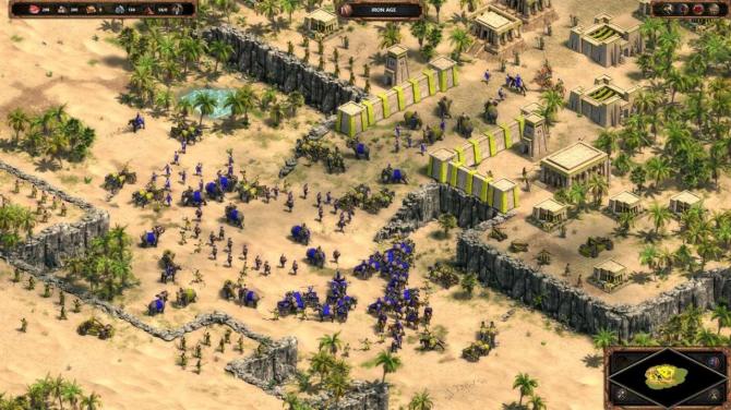 Age of Empires Definitive Collection Bundle 