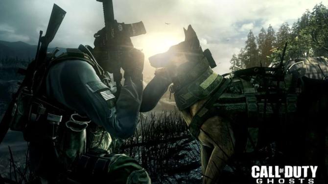 Call of Duty: Ghosts Gold Edition 