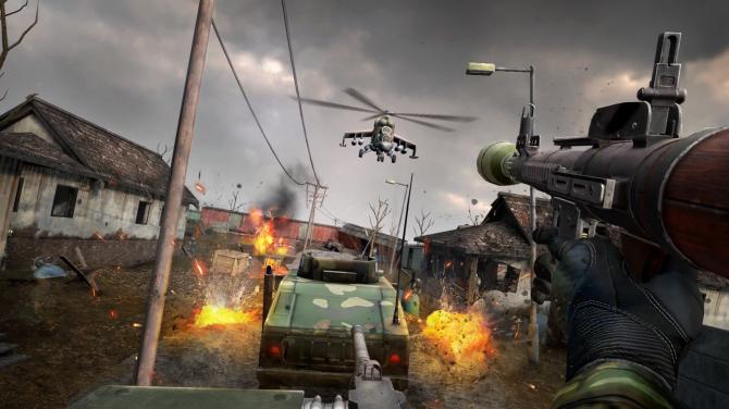 Zero Caliber 2 Remastered 