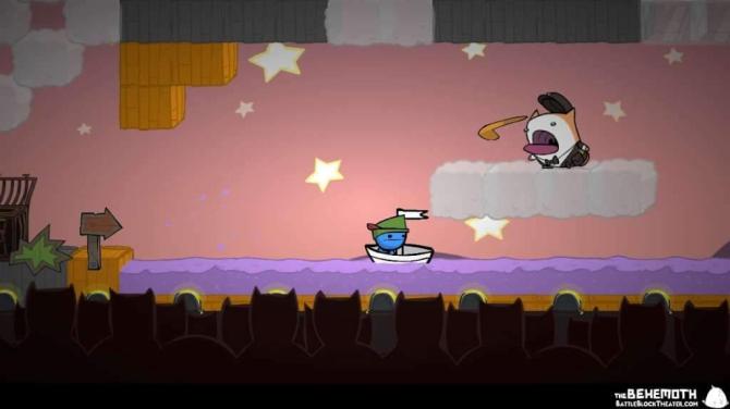 BattleBlock Theater 