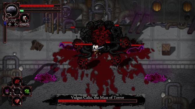 Morbid: The Seven Acolytes 