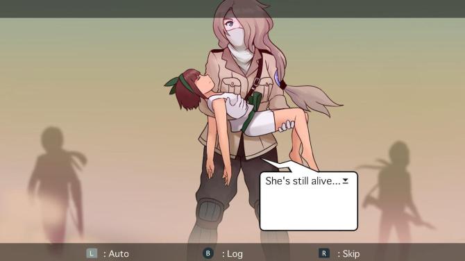 Ciel Fledge: A Daughter Raising Simulator 
