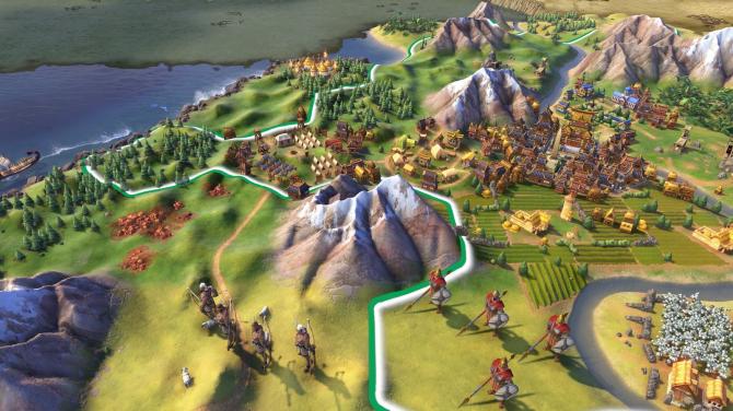 Sid Meier's Civilization VI: Platinum Edition 