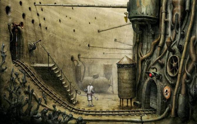 Machinarium 