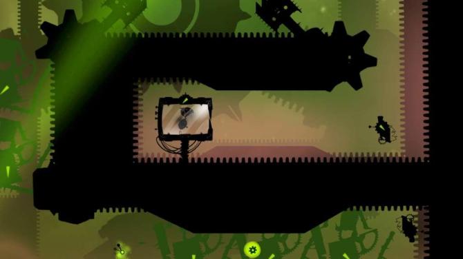 Green Game: TimeSwapper 
