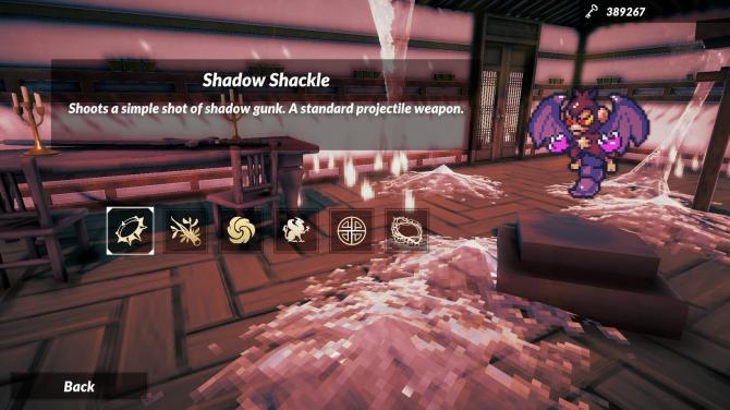 Wanted Shadows 