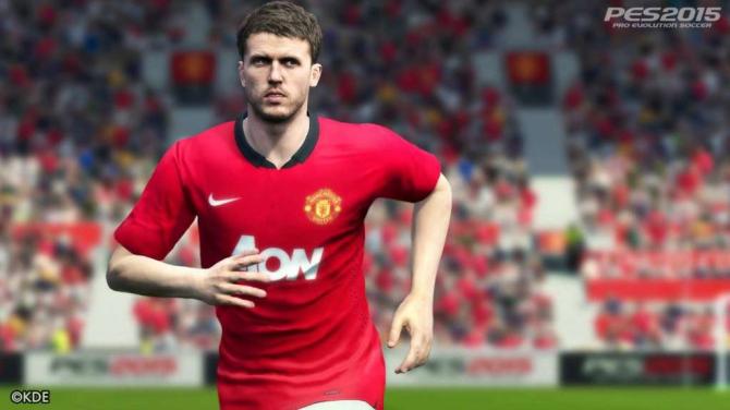 Pro Evolution Soccer 2015 Pre-order Edition 