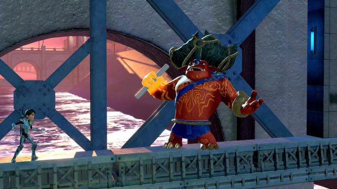 Trollhunters: Defenders of Arcadia 