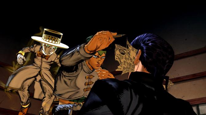 JoJo's Bizarre Adventure: All-Star Battle R 