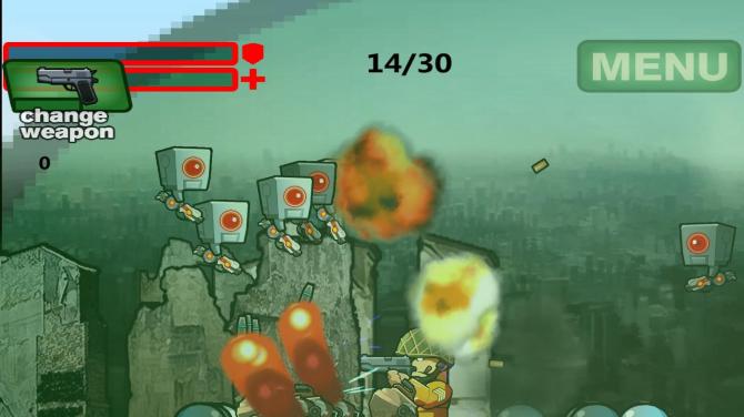 Assault of the Robots 