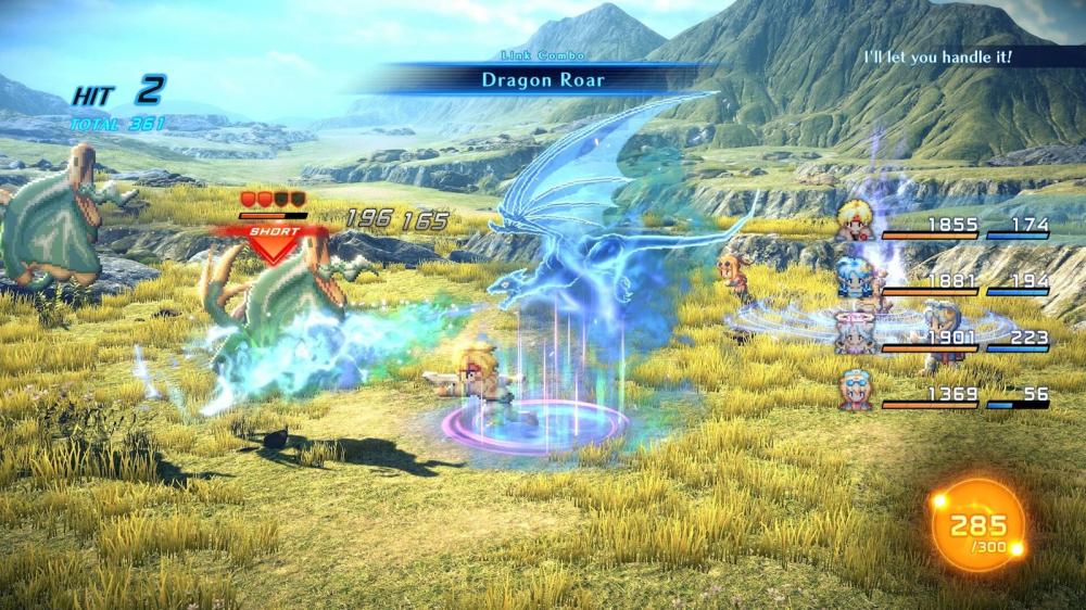 STAR OCEAN THE SECOND STORY R 