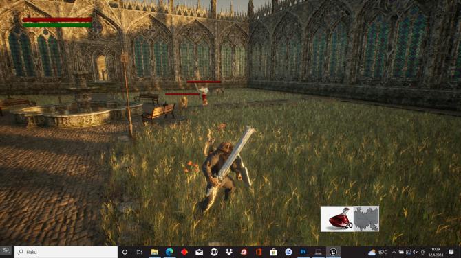 Bear Warrior 