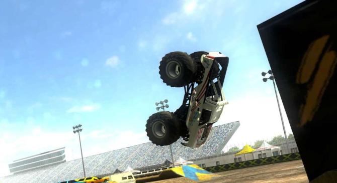 Monster Truck Destruction 