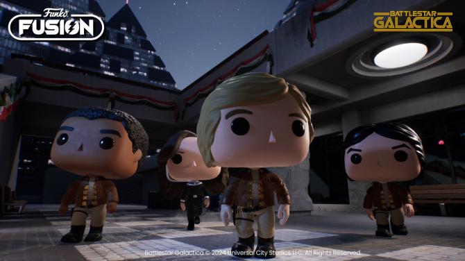 Funko Fusion AU Xbox Series XlS 