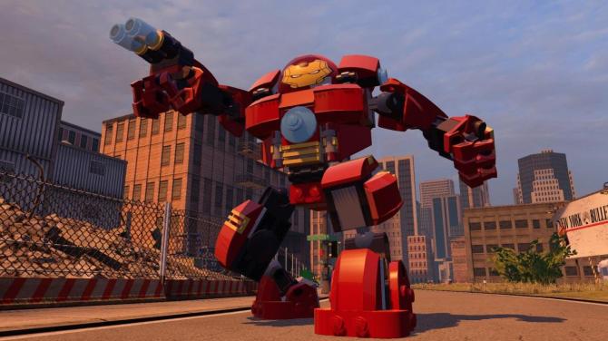 LEGO Marvel's Avengers Deluxe Edition 
