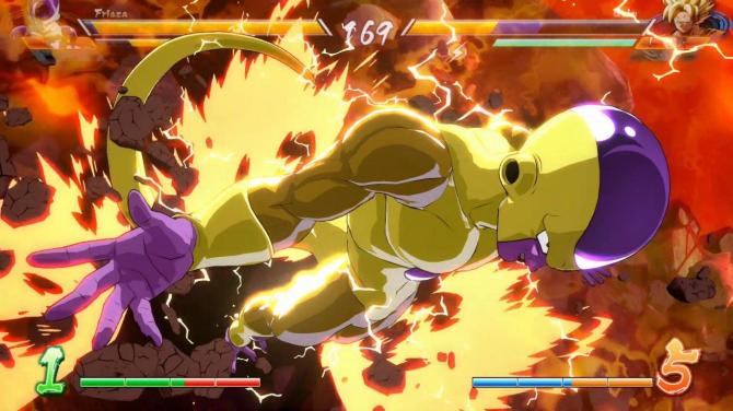 DRAGON BALL FighterZ 