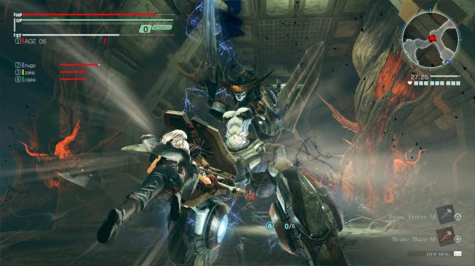 GOD EATER 3 