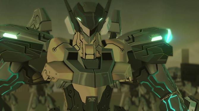 ZONE OF THE ENDERS THE 2nd RUNNER : M∀RS RU VPN Activated St 