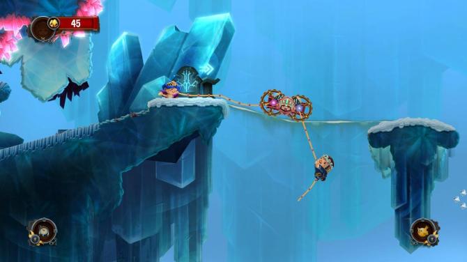 Super Chariot 