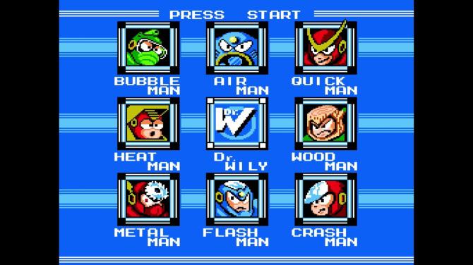 Mega Man Legacy Collection 1+2 Combo Pack 